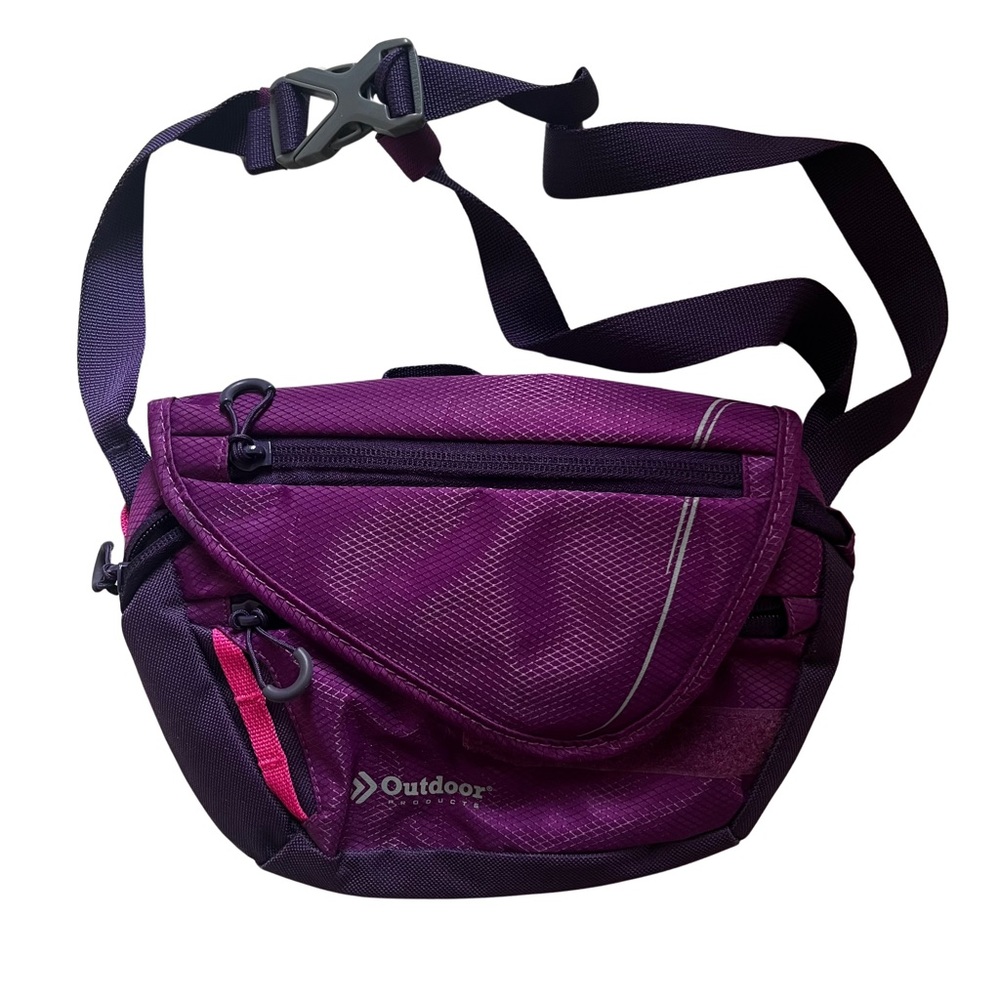 Outdoor Products Fanny Pack Echo Waist Bag Hiking Camping Biking
